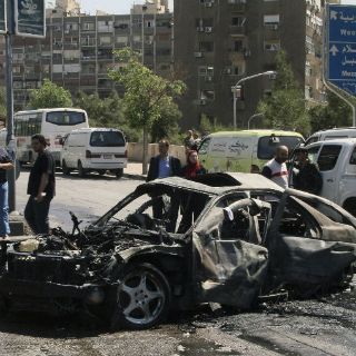 Inspectores de la ONU llegan a Damasco