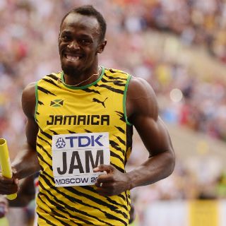 Bolt ya es el mejor de la historia