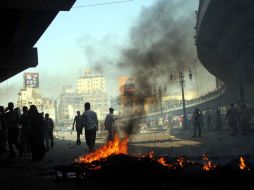 Los partidarios de Morsi tienen programadas protestas en otras ciudades del país. EFE /