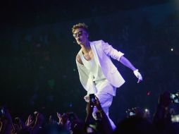 Justin Bieber ha dado de que hablar, y es su mamá la que habla en este caso. ARCHIVO /