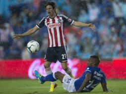 Carlos Fierro se ha colocado en las preferencias de los usuarios. MEXSPORT /