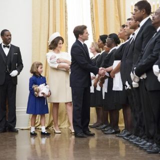 ''The Butler'' acapara primer lugar en taquilla