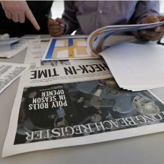 Nace nuevo diario impreso en EU