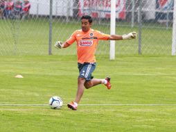 Marco Fabián busca concretar su salida del Gudalajara en los próximos días.  /