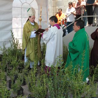Norberto pide a católicos no ir en contra de creencias