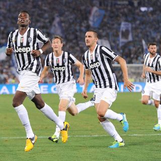 La Juventus se queda con la Supercopa