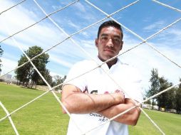 Marco Fabián podría emigrar al futbol europeo. ARCHIVO /