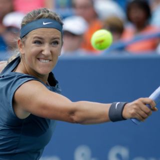 Azarenka gana por primera vez en Cincinnati
