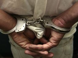 Las cuatro personas detenidas serán internadas en un penal de Tamaulipas. ARCHIVO /