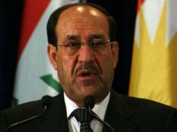 El jefe del Gobierno iraquí dijo que los disturbios se deben a ''un complot contra la voluntad del pueblo egipcio''. ARCHIVO /