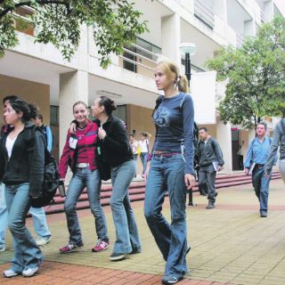 Fiesta académica en el Tec de Monterrey
