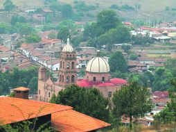 Tapalpa. Este pueblo jalisciense recibió el nombramiento en 2002. EL INFORMADOR /