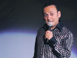 Lalo reconoce las bondades de la televisión, pero para equilibrar su carrera mantiene activa una agenda en teatro. EL INFORMADOR /