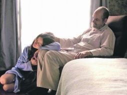 ''Nos vemos, papá'' recorrió numerosos festivales internacionales antes de llegar a la cartelera mexicana. ESPECIAL /