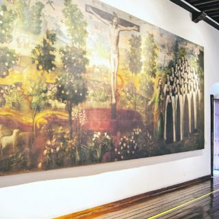 En los museos…que la suerte te acompañe