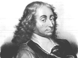 En 1662 muere el físico y matemático francés Blas Pascal. ARCHIVO /