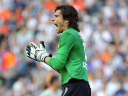 Los fronterizos llegan tras caer en la liga mexicana ante Monterrey. EFE /