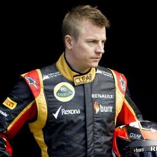 Räikkönen no irá a Red Bull en 2014