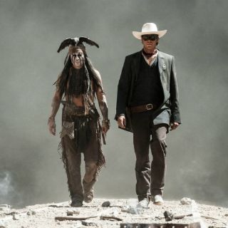El autor del cómic ''The Lone Ranger'', decepcionado con la película