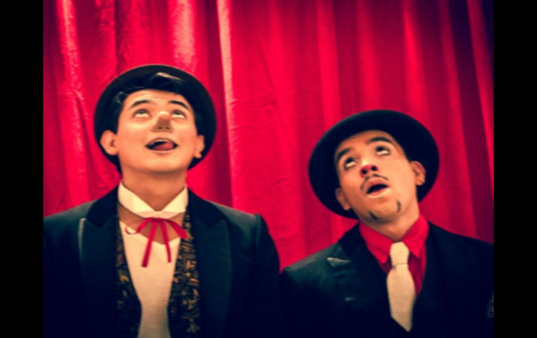 El monológo ''Espontáneo'' cuenta con elementos circenses y cotidianos que crean un espectáculo completo y único. ESPECIAL /