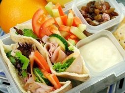 Prefiere ingredientes prácticos, fácil de comer y que no sean muy pesados. ARCHIVO /