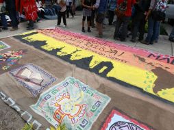 Los docentes buscarán entrevistarse con los diputados. NTX /