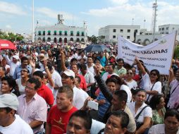 El paro afecta a más de 500 mil alumnos de preescolar, primaria, secundaria y preparatoria. NTX /