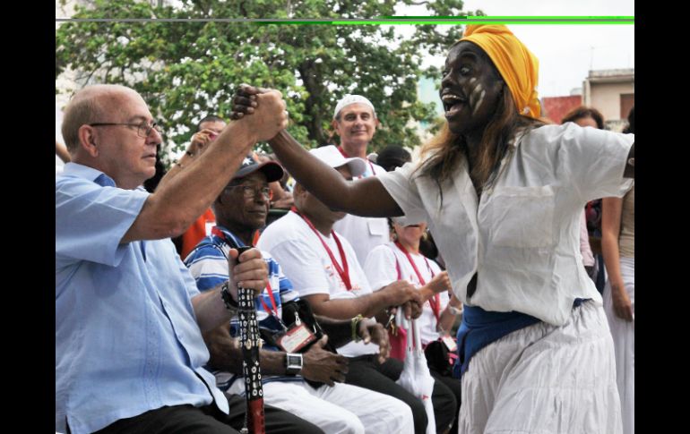 Timbalaye 2013 se realizará, en las ciudades de Matanzas y Santiago de Cuba tras concluir los tradicionales Carnavales de La Habana. ARCHIVO /