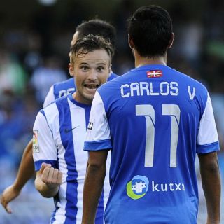 Real Sociedad inicia en Champions