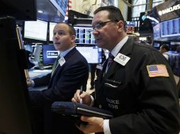 Wall Street encadena cuatro jornadas consecutivas de retrocesos. AP /