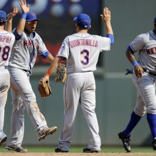 Los Mets derrotan a los Mellizos