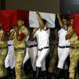 EU niega suspensión de ayuda económica a Egipto