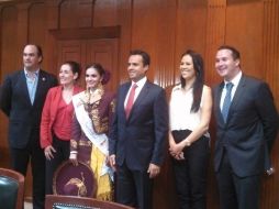 Héctor Robles detalló que su municipio será sede de algunos de los más importantes eventos del encuentro.  /