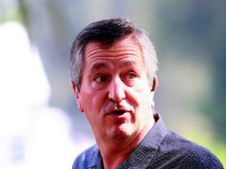 Los aficionados rojiblancos responsabilizan el mandamás Jorge Vergara de los malos resultados del equipo. ARCHIVO /