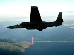 Los aviones U-2 pueden llegar a volar a 21 mil metros de altura. Pilotos de estas naves presentan mayores lesiones cerebrales. ARCHIVO /