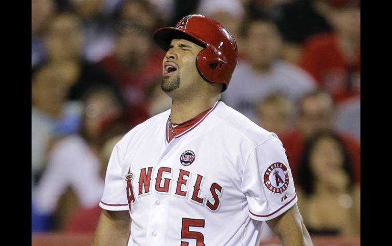 El cañonero y primera base dominicano está inactivo desde el 26 de julio. Regresará a los diamantes en el 2014 ARCHIVO /