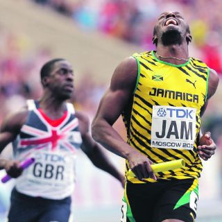 El reto de Bolt: llegar con ritmo a Río 2016