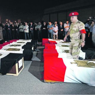 Detienen en El Cairo al guía supremo de los Hermanos Musulmanes