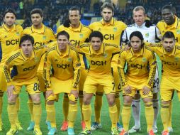 Este equipo será sustituido por el PAOK Salónica. AFP /