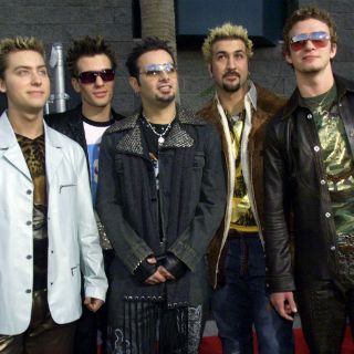 'N Sync reaparecerá en los premios MTV Video Music