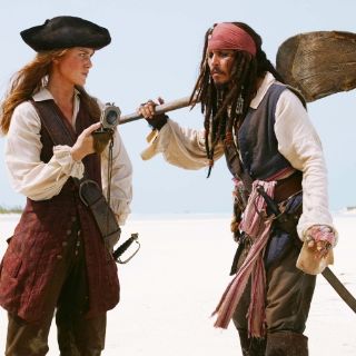 Keira Knightley, reconciliada con su atracción por las películas de época