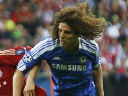 Los 'Blues' no contarán con uno de sus mejores jugadores. ARCHIVO /