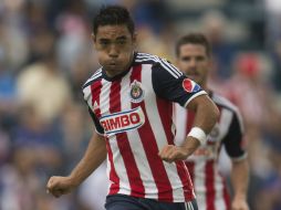 El jugador del ''Rebaño'' ya no participó en el último juego en la Liga MX. MEXSPORT /