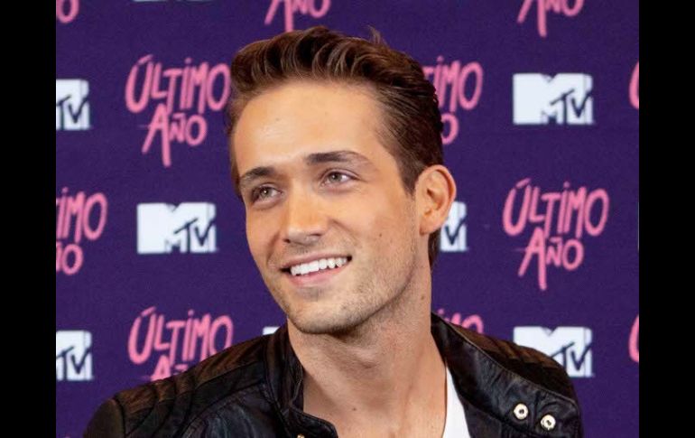 Mauricio Henao confía en ''hacer suspirar a muchas chicas''. ARCHIVO /