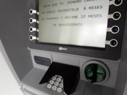 El cajero estaba instalado en una empresa ubicada en el Corredor Industrial del munciipio. ARCHIVO /