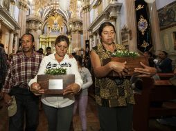 El logotipo de la actual administración causó malestar entre los usuarios de las redes sociales. ARCHIVO /