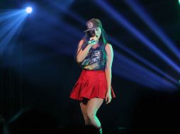 La Mala Rodríguez alcanzó el éxito internacional en el año 2003 con la publicación del álbum ''Alevosía''. ARCHIVO /