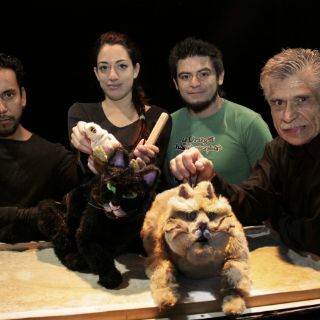 Compañía de títeres tapatía ''El Tlakuache'' anuncia temporada