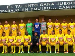 Los capitalinos se preparan para conseguir de nuevo el título. ESPECIAL /