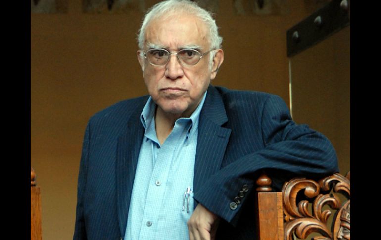 Se hablará de Monsiváis como la figura literaria que siempre estuvo interesada en crear conciencia en la sociedad. ARCHIVO /